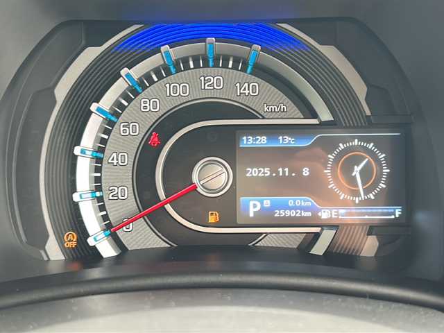 スズキ ハスラー Jスタイル Ⅱ ターボ 山形県 2023(令5)年 2.6万km オフブルーメタリック/ガンメタリック2トーンルーフ 4wd/デュアルカメラブレーキサポート/前後コーナーセンサー/純正ナビ/（Bluetooth/CD/フルセグ)/全方位カメラ/LEDオートライト/オートマチックハイビーム/フォグランプ/前後ドライブレコーダー/DN席シートヒーター/ステアリングスイッチ/ビルトインETC2.0/AC100V充電/純正AW/純正フロアマット/電動格納ウィンカーミラー/スマートキー/ドアバイザー