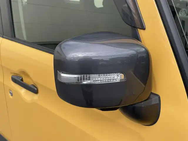 スズキ スペーシア ギア HYBRID XZターボ 茨城県 2019(平31)年 3.9万km アクティブイエロー/ガンメタリック2トーン 純正ディーラーOPナビ/　(AM/FM/SD/DVD/Bluetooth)/フルセグ/全方位カメラ/ETC/ドライブレコーダー/両側パワースライドドア/USB入力端子/ルーフレール/スマートキー/シートヒーター/クルーズコントロール/後方コーナーセンサー/レーンキープアシスト/横滑り防止機能/LEDヘッドライト/オートライト/純正アルミホイール/純正フロアマット