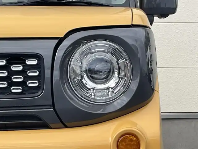 スズキ スペーシア ギア HYBRID XZターボ 茨城県 2019(平31)年 3.9万km アクティブイエロー/ガンメタリック2トーン 純正ディーラーOPナビ/　(AM/FM/SD/DVD/Bluetooth)/フルセグ/全方位カメラ/ETC/ドライブレコーダー/両側パワースライドドア/USB入力端子/ルーフレール/スマートキー/シートヒーター/クルーズコントロール/後方コーナーセンサー/レーンキープアシスト/横滑り防止機能/LEDヘッドライト/オートライト/純正アルミホイール/純正フロアマット