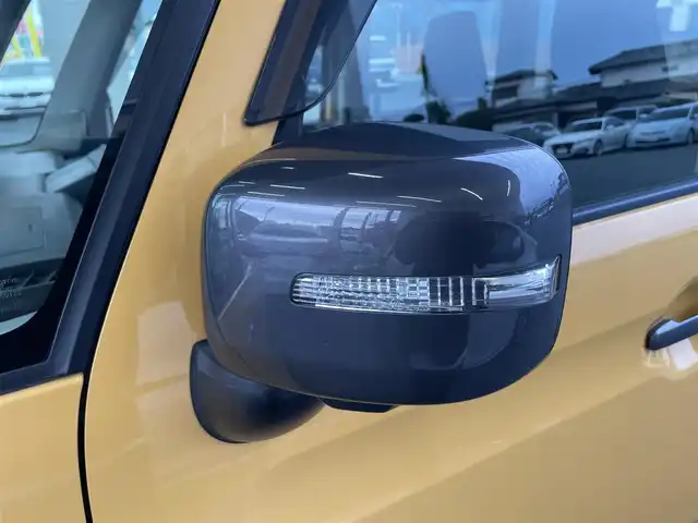 スズキ スペーシア ギア HYBRID XZターボ 茨城県 2019(平31)年 3.9万km アクティブイエロー/ガンメタリック2トーン 純正ディーラーOPナビ/　(AM/FM/SD/DVD/Bluetooth)/フルセグ/全方位カメラ/ETC/ドライブレコーダー/両側パワースライドドア/USB入力端子/ルーフレール/スマートキー/シートヒーター/クルーズコントロール/後方コーナーセンサー/レーンキープアシスト/横滑り防止機能/LEDヘッドライト/オートライト/純正アルミホイール/純正フロアマット