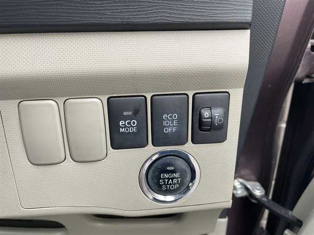 ダイハツ ムーヴ X リミテッド 静岡県 2011(平23)年 3.3万km シルキーマルーンクリスタルメタリック ユーザー買取/純正ナビ/バックカメラ/純正AW