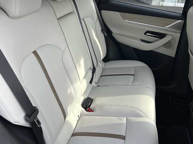 マツダ ＣＸ－６０ 25S エクスクルーシブモード 福島県 2023(令5)年 1.9万km ディープクリスタルブルーマイカ サンルーフ/レザーシート/純正メモリナビ＆フルセグＴＶ/（ＳＤ＆ＵＳＢ＆ＢＴ）/アラウンドビューカメラ/衝突軽減ブレーキ/レーダークルーズコントロール/レーンキープアシスト/ＥＴＣ/純正２０inアルミホイール/オートライト/ＬＥＤライト/オートハイビーム/ウィンカーミラー/電動格納ミラー/スマートキー/プッシュスタート/Ｗ＋サイドエアバッグ/横滑り防止装置/ＡＢＳ/ドアバイザー/純正フロアマット/新車保証書/取扱説明書