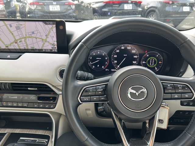 マツダ ＣＸ－６０ 25S エクスクルーシブモード 福島県 2023(令5)年 1.9万km ディープクリスタルブルーマイカ サンルーフ/レザーシート/純正メモリナビ＆フルセグＴＶ/（ＳＤ＆ＵＳＢ＆ＢＴ）/アラウンドビューカメラ/衝突軽減ブレーキ/レーダークルーズコントロール/レーンキープアシスト/ＥＴＣ/純正２０inアルミホイール/オートライト/ＬＥＤライト/オートハイビーム/ウィンカーミラー/電動格納ミラー/スマートキー/プッシュスタート/Ｗ＋サイドエアバッグ/横滑り防止装置/ＡＢＳ/ドアバイザー/純正フロアマット/新車保証書/取扱説明書