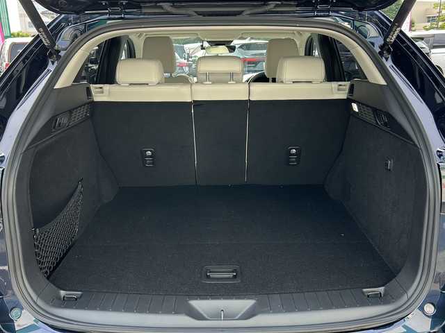 マツダ ＣＸ－６０ 25S エクスクルーシブモード 福島県 2023(令5)年 1.9万km ディープクリスタルブルーマイカ サンルーフ/レザーシート/純正メモリナビ＆フルセグＴＶ/（ＳＤ＆ＵＳＢ＆ＢＴ）/アラウンドビューカメラ/衝突軽減ブレーキ/レーダークルーズコントロール/レーンキープアシスト/ＥＴＣ/純正２０inアルミホイール/オートライト/ＬＥＤライト/オートハイビーム/ウィンカーミラー/電動格納ミラー/スマートキー/プッシュスタート/Ｗ＋サイドエアバッグ/横滑り防止装置/ＡＢＳ/ドアバイザー/純正フロアマット/新車保証書/取扱説明書