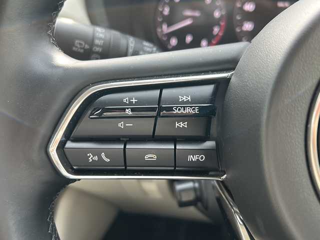 マツダ ＣＸ－６０ 25S エクスクルーシブモード 福島県 2023(令5)年 1.9万km ディープクリスタルブルーマイカ サンルーフ/レザーシート/純正メモリナビ＆フルセグＴＶ/（ＳＤ＆ＵＳＢ＆ＢＴ）/アラウンドビューカメラ/衝突軽減ブレーキ/レーダークルーズコントロール/レーンキープアシスト/ＥＴＣ/純正２０inアルミホイール/オートライト/ＬＥＤライト/オートハイビーム/ウィンカーミラー/電動格納ミラー/スマートキー/プッシュスタート/Ｗ＋サイドエアバッグ/横滑り防止装置/ＡＢＳ/ドアバイザー/純正フロアマット/新車保証書/取扱説明書
