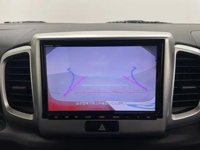 スズキ スペーシア X 鹿児島県 2017(平29)年 6.6万km フェニックスレッドパール 純正8型ナビ/(BT/CD/DVD/SD)/フルセグTV/両側パワースライドドア/D席シートヒーター/純正ドアバイザー/純正フロアマット/電格ミラー/後席サイドサンシェード/ステアリングリモコン/シートリフター/ビルトインＥＴＣ/ヘッドライトレベライザー