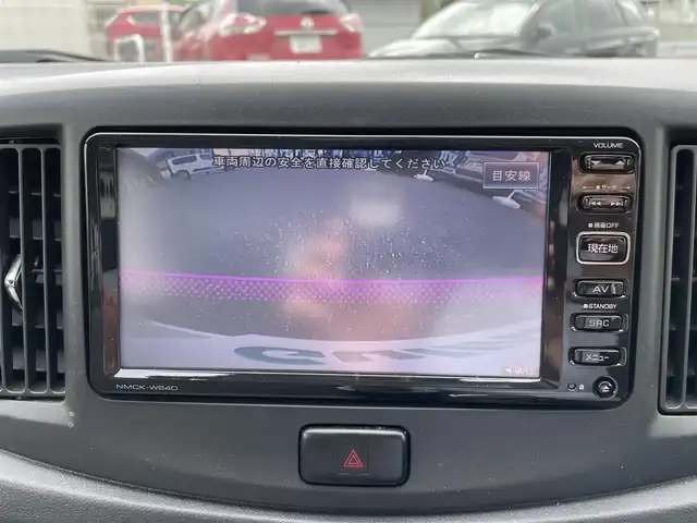 ダイハツ ミラ イース Xf SA 長野県 2014(平26)年 2.1万km パールホワイトⅢ 純正ナビ（FM/AM、CD）/バックカメラ/ワンセグテレビ/横滑り防止装置/盗難防止装置/ダブルエアバック/衝突軽減システム/ハロゲンヘッドライト/ABS/純正サマータイヤ積み込み/社外１４AW/保証書、取扱説明書、記録簿/ワンオーナー/リモコンキー