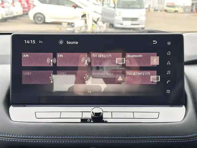 日産 エクストレイル オーテック e-4ORCE アドバンスドPKG 宮城県 2023(令5)年 0.8万km ブリリアントホワイトパール プロパイロット/プロパイロットパーキング/360度セーフティアシスト/・インテリジェントエマージェンシーブレーキ/・踏み間違い衝突防止アシスト/・標識検知機能/・前方衝突予測警報/・ふらつき警報/・車線逸脱防止支援システム/・車線逸脱警報/・後側方衝突防止支援システム/・後側方車両検知警報/・後退時車両検知警報/インテリジェントルームミラー/インテリジェントアラウンドビューモニター/NissannConnectナビ/・12.3インチディスプレイ/・AppleCarPlay/AndroidAuto/・AmazonAlexa/・フルセグTV/・USB接続/・ETC2.0/ドライブレコーダー/ワイヤレス充電器/AC100V/1500W/ハンズフリーパワーバックドア/革シート/パワーシート（運転席メモリー機能付）/シートヒーター/ステアリングヒーター/アダプティブLEDヘッドランプ/シーケンシャルターンランプ/オートライト/電動パーキングブレーキ/ブレーキホールド/電動格納ミラー/シルバールーフレール/純正20インチAW/フロアマット/ドアバイザー