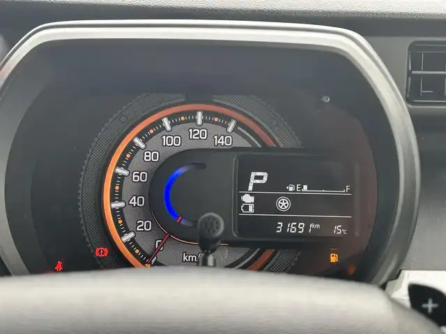 スズキ スペーシア ギア HYBRID XZターボ 鹿児島県 2020(令2)年 3.2万km フェニックスレッドパール/ガンメタリック2トーンルーフ ワンオーナー/社外ナビ/(Bluetooth/CD/DVD)/バックカメラ/両側パワースライドドア/レーダークルーズコントロール/前席シートヒーター/ルーフレール/アイドリングストップ/ETC/スマートキー/スペアキー×１