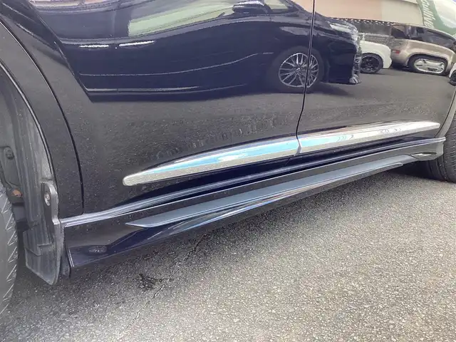 トヨタ ハリアー プログレス メタル&レザーP 鹿児島県 2017(平29)年 4.8万km ブラック 純正ナビ/フルセグTV/JBLサウンド/全方位モニター/プッシュスタート/スマートキー/電動レザーシートメモリー機能付き/パノラマスライドルーフ/モデリスタエアロ/パワーバックドア/電動パーキング/アイドリングストップ/オートハイビーム/レーダーブレーキ/レーンキープ/ブラインドセンサー/純正18インチアルミ