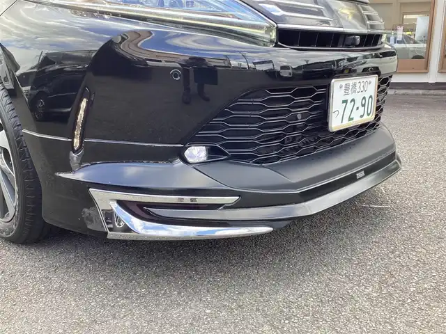 トヨタ ハリアー プログレス メタル&レザーP 鹿児島県 2017(平29)年 4.8万km ブラック 純正ナビ/フルセグTV/JBLサウンド/全方位モニター/プッシュスタート/スマートキー/電動レザーシートメモリー機能付き/パノラマスライドルーフ/モデリスタエアロ/パワーバックドア/電動パーキング/アイドリングストップ/オートハイビーム/レーダーブレーキ/レーンキープ/ブラインドセンサー/純正18インチアルミ