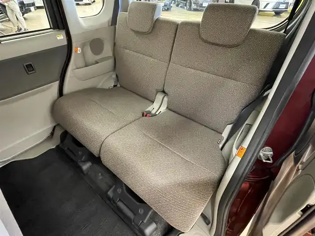 ダイハツ タント L SA Ⅲ 群馬県 2017(平29)年 5.5万km ファイアークォーツレッドM スマートアシスト/・衝突軽減ブレーキ/・オートライト/・横滑り防止/・リアコーナーセンサー/社外７インチナビ/・AM/FM/SD/・ワンセグTVCD/DVD/バックカメラ/純正フロアマット/純正ドアバイザー/リモコンキー