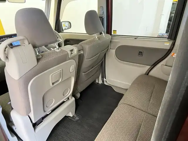 ダイハツ タント L SA Ⅲ 群馬県 2017(平29)年 5.5万km ファイアークォーツレッドM スマートアシスト/・衝突軽減ブレーキ/・オートライト/・横滑り防止/・リアコーナーセンサー/社外７インチナビ/・AM/FM/SD/・ワンセグTVCD/DVD/バックカメラ/純正フロアマット/純正ドアバイザー/リモコンキー