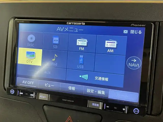 ダイハツ タント L SA Ⅲ 群馬県 2017(平29)年 5.5万km ファイアークォーツレッドM スマートアシスト/・衝突軽減ブレーキ/・オートライト/・横滑り防止/・リアコーナーセンサー/社外７インチナビ/・AM/FM/SD/・ワンセグTVCD/DVD/バックカメラ/純正フロアマット/純正ドアバイザー/リモコンキー