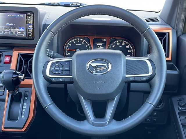 ダイハツ タフト 栃木県 2020(令2)年 2.8万km フォレストカーキメタリック 純正ナビ/品番:NMZK-W70D/Bluetooth/TV/CD/DVD/ipod/バックカメラ/ドライブレコーダー/衝突被害軽減ブレーキ/横滑り防止/盗難防止装置/アイドリングストップ/コーナーセンサー/前席シートヒーター/電動パーキングブレーキ/ブレーキホールド/スカイルーフトップ/ルーフレール/LEDヘッドライト/フォグランプ/オートライト/オートエアコン/プッシュスタート/スマートキー×2/カラーコード G63/フォレストカーキメタリック