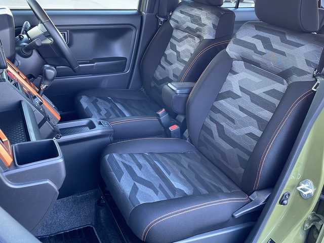 ダイハツ タフト 栃木県 2020(令2)年 2.8万km フォレストカーキメタリック 純正ナビ/品番:NMZK-W70D/Bluetooth/TV/CD/DVD/ipod/バックカメラ/ドライブレコーダー/衝突被害軽減ブレーキ/横滑り防止/盗難防止装置/アイドリングストップ/コーナーセンサー/前席シートヒーター/電動パーキングブレーキ/ブレーキホールド/スカイルーフトップ/ルーフレール/LEDヘッドライト/フォグランプ/オートライト/オートエアコン/プッシュスタート/スマートキー×2/カラーコード G63/フォレストカーキメタリック