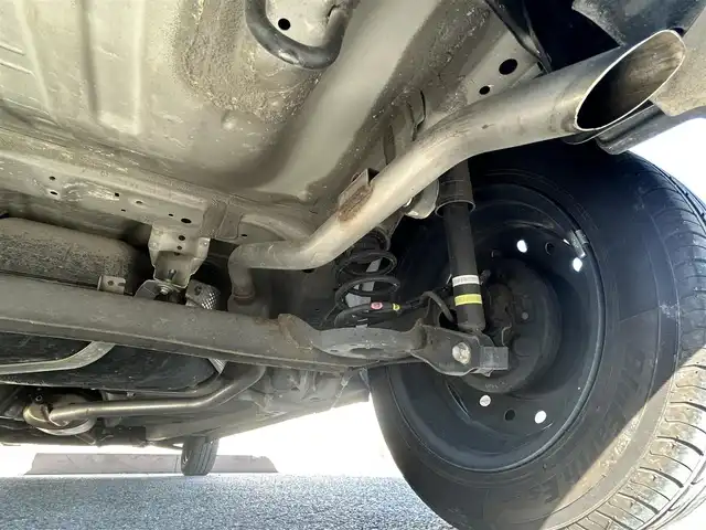 スズキ ワゴンＲ HYBRID FX 滋賀県 2018(平30)年 4.2万km ブルーイッシュブラックパール3 6.8インチディスプレイオーディオ/(FM/AM/CD/DVD/Bluetooth)/運転席シートヒーター/電動格納ミラー/アイドリングストップ/ハロゲンライト/ヘッドライトレベリング/フルオートエアコン/リモコンキー/スペアキー/パワーウィンドウ/パワーステアリング/シガーソケット