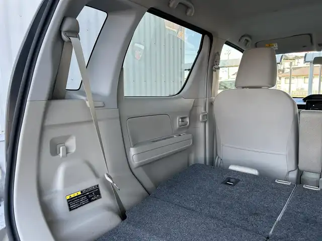 スズキ ワゴンＲ HYBRID FX 滋賀県 2018(平30)年 4.2万km ブルーイッシュブラックパール3 6.8インチディスプレイオーディオ/(FM/AM/CD/DVD/Bluetooth)/運転席シートヒーター/電動格納ミラー/アイドリングストップ/ハロゲンライト/ヘッドライトレベリング/フルオートエアコン/リモコンキー/スペアキー/パワーウィンドウ/パワーステアリング/シガーソケット