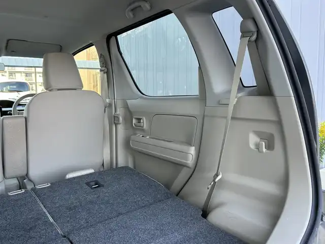 スズキ ワゴンＲ HYBRID FX 滋賀県 2018(平30)年 4.2万km ブルーイッシュブラックパール3 6.8インチディスプレイオーディオ/(FM/AM/CD/DVD/Bluetooth)/運転席シートヒーター/電動格納ミラー/アイドリングストップ/ハロゲンライト/ヘッドライトレベリング/フルオートエアコン/リモコンキー/スペアキー/パワーウィンドウ/パワーステアリング/シガーソケット