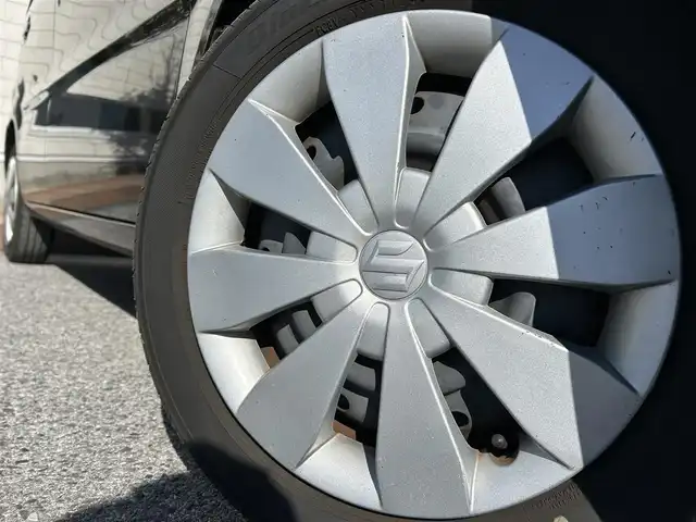 スズキ ワゴンＲ HYBRID FX 滋賀県 2018(平30)年 4.2万km ブルーイッシュブラックパール3 6.8インチディスプレイオーディオ/(FM/AM/CD/DVD/Bluetooth)/運転席シートヒーター/電動格納ミラー/アイドリングストップ/ハロゲンライト/ヘッドライトレベリング/フルオートエアコン/リモコンキー/スペアキー/パワーウィンドウ/パワーステアリング/シガーソケット