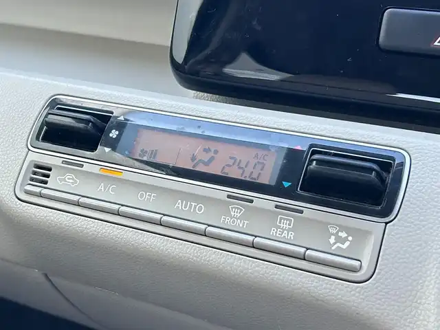 スズキ ワゴンＲ HYBRID FX 滋賀県 2018(平30)年 4.2万km ブルーイッシュブラックパール3 6.8インチディスプレイオーディオ/(FM/AM/CD/DVD/Bluetooth)/運転席シートヒーター/電動格納ミラー/アイドリングストップ/ハロゲンライト/ヘッドライトレベリング/フルオートエアコン/リモコンキー/スペアキー/パワーウィンドウ/パワーステアリング/シガーソケット