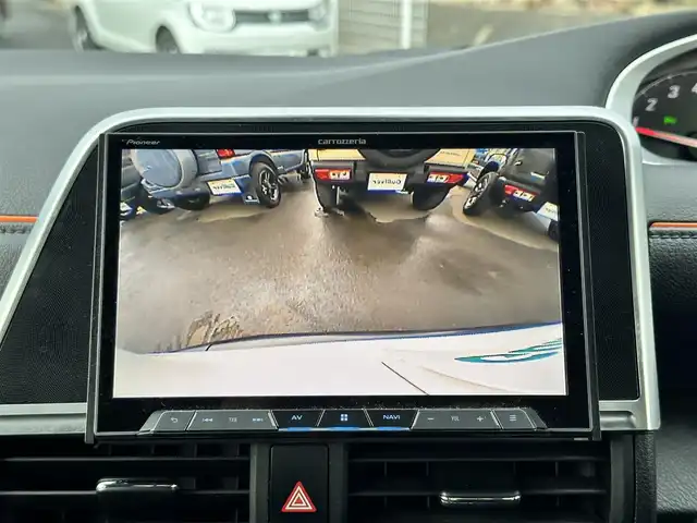 トヨタ シエンタ G クエロ 宮城県 2019(令1)年 6.4万km ホワイトパールクリスタルシャイン シートヒーター/ステアリングヒーター/＝＝＝/セーフティセンス/・プリクラッシュセーフティ/・レーンディパーチャーアラート/・オートマチックハイビーム/先行車発進告知機能/インテリジェントクリアランスソナー/社外8インチナビ（AVIC-CL902）/・CD/DVD/・Bluetooth/・フルセグTV/バックカメラ/ETC/両側パワースライドドア/ハーフレザーシート/革巻きステアリング/LEDヘッドランプ/フォグランプ/オートライト/スマートキー＆プッシュスタート/電動格納ミラー/Wエアバッグ