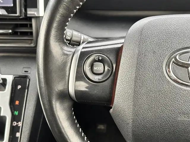 トヨタ シエンタ G クエロ 宮城県 2019(令1)年 6.4万km ホワイトパールクリスタルシャイン シートヒーター/ステアリングヒーター/＝＝＝/セーフティセンス/・プリクラッシュセーフティ/・レーンディパーチャーアラート/・オートマチックハイビーム/先行車発進告知機能/インテリジェントクリアランスソナー/社外8インチナビ（AVIC-CL902）/・CD/DVD/・Bluetooth/・フルセグTV/バックカメラ/ETC/両側パワースライドドア/ハーフレザーシート/革巻きステアリング/LEDヘッドランプ/フォグランプ/オートライト/スマートキー＆プッシュスタート/電動格納ミラー/Wエアバッグ