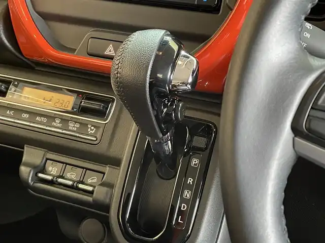 スズキ ハスラー HYBRID X 岩手県 2020(令2)年 1.9万km バーミリオンオレンジ/ガンメタリック2トーン ワンオーナー/４WD/スズキセーフティサポート/デュアルカメラブレーキサポート/車線逸脱警報/誤発進抑制機能/標識認識機能/後退時ブレーキアシスト/ハイビームアシスト/リヤパーキングセンサー/ヒルディセントコントロール/グリップコントロール/スノーモード/横滑り防止装置/アイドリングストップ/KENWOODナビ/（CD/DVD/フルセグ/SD/Bluetooth）/ステアリングスイッチ/バックカメラ/ドライブレコーダー/LEDヘッドライト/LEDフォグランプ/純正15インチアルミホイール