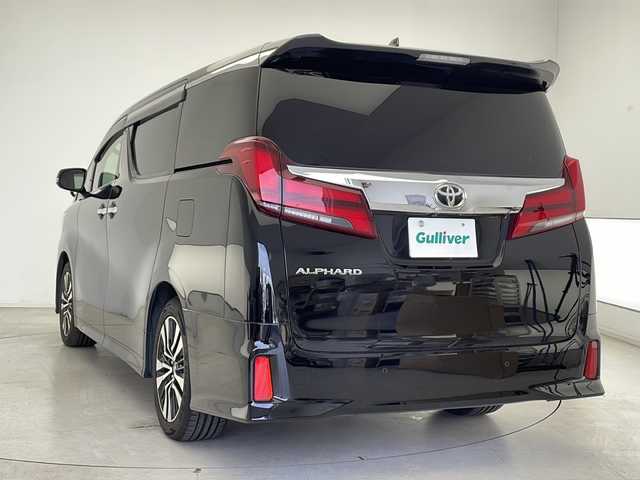 トヨタ アルファード S Cパッケージ 千葉県 2022(令4)年 3.9万km ブラック 純正フリップダウンモニター（V12T-R68C）/サンルーフ/ブラインドスポットモニター/レーダークルーズコントロール/コーナーセンサー/レーンキープアシスト/衝突軽減ブレーキ/純正メモリナビ（フルセグTV、CD/DVD/BT/USB/Miracast）/バックカメラ/ビルトインETC/社外ドライブレコーダー前後/デジタルインナーミラー/ステアリングヒーター/両側パワースライドドア/レザーシート（黒）/パワーシート（前席/2列目）/LEDヘッドライト/オートライト/オートハイビーム/純正フロアマット/純正ドアバイザー/純正18インチアルミホイール