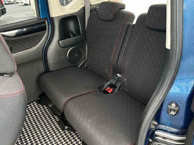 ホンダ Ｎ ＢＯＸ ターボ SSパッケージ 茨城県 2015(平27)年 8万km プレミアムダイナミックブルーパール 社外SDナビ　BT/CD/DVD/ワンセグ/バックカメラ/両側パワースライドドア/クルコン/パドルシフト/HIDオートライト/前後ドライブレコーダー/純正15インチアルミホイール/スマートキー/ETC