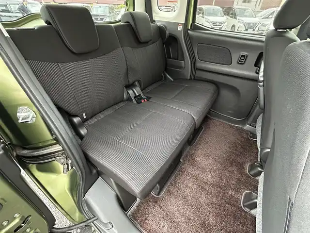 日産 デイズ ルークス X Vセレクション 茨城県 2019(令1)年 3.7万km ホワイトソリッド/プレミアムオリーブM ツートンカラー/　(ホワイトソリッド/プレミアムオリーブM)/ワンオーナー車/純正メモリナビ【MM319D-W】/(AM/FM/Bluetooth/Music Stocker/CD/DVD/フルセグTV）/アラウンドビューモニター/バックカメラ/コーナーセンサー/エマージェンシーブレーキ/踏み間違い衝突防止アシスト/車線逸脱警報/横滑り防止/純正14インチアルミホイール/両側パワースライドドア/純正ドアバイザー/純正ドライブレコーダー【DJ4-D】/ETC/純正フロアマット/シートバックテーブル/後席ロールサンシェード/プッシュスタート/スペアキー×1/ISOFIX/保証書/取扱説明書/ナビ取扱説明書