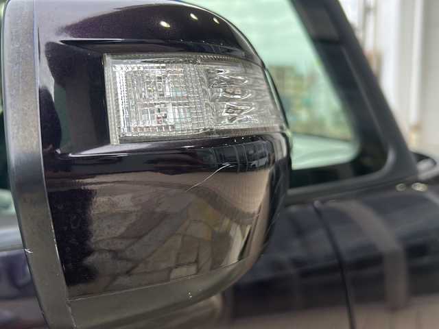 ホンダ Ｎ ＢＯＸ カスタムGターボSSブラッククタイル 静岡県 2016(平28)年 6.4万km プレミアムベルベットパープル・パール 純正ナビ（CD DVD FM AM フルセグTV iPod SD USB VTR AUX Bluetooth）/バックカメラ/クルーズコントロール/両側パワースライドドア/パドルシフト/ヒーテッドドアミラー/シートヒーターD＋N席/チップアップシート/シティブレーキ/ETC/LEDヘッドライト/フォグランプ/W＋サイドエアバッグ/カーテンエアバッグ/純正アルミホイール/純正フロアマット/アイドリングストップ/プッシュスタート/スマートキー/スペアキー×１