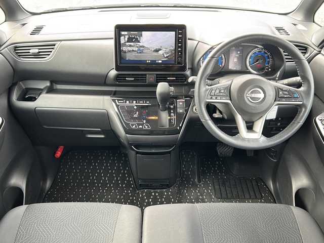 日産 ルークス HWS X プロパイロットED 岐阜県 2024(令6)年 1.5万km ホワイトパール 登録時走行距離14558km/純正９型ナビ/フルセグＴＶ/全方位カメラ/両側パワースライドドア/シートヒーター/ステアリングヒーター/純正フロアマット/純正アルミホイール/クルーズコントロール/ＥＴＣ/Ｂｌｕｅ　ｔｏｏｔｈ/禁煙車/ABS/横滑り防止装置/コーナーセンサー/レーンキープアシスト/盗難防止装置/オートライト/LEDヘッドライト/エアバッグ/衝突被害軽減システム