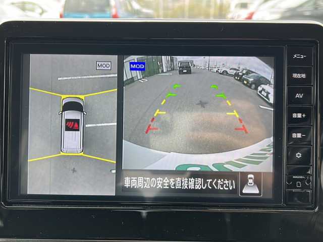 日産 ルークス HWS X プロパイロットED 岐阜県 2024(令6)年 1.5万km ホワイトパール 登録時走行距離14558km/純正９型ナビ/フルセグＴＶ/全方位カメラ/両側パワースライドドア/シートヒーター/ステアリングヒーター/純正フロアマット/純正アルミホイール/クルーズコントロール/ＥＴＣ/Ｂｌｕｅ　ｔｏｏｔｈ/禁煙車/ABS/横滑り防止装置/コーナーセンサー/レーンキープアシスト/盗難防止装置/オートライト/LEDヘッドライト/エアバッグ/衝突被害軽減システム