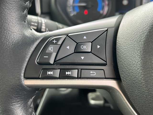 日産 ルークス HWS X プロパイロットED 岐阜県 2024(令6)年 1.5万km ホワイトパール 登録時走行距離14558km/純正９型ナビ/フルセグＴＶ/全方位カメラ/両側パワースライドドア/シートヒーター/ステアリングヒーター/純正フロアマット/純正アルミホイール/クルーズコントロール/ＥＴＣ/Ｂｌｕｅ　ｔｏｏｔｈ/禁煙車/ABS/横滑り防止装置/コーナーセンサー/レーンキープアシスト/盗難防止装置/オートライト/LEDヘッドライト/エアバッグ/衝突被害軽減システム