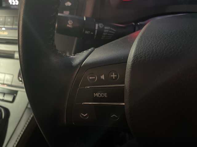 レクサス ＨＳ 250h ハーモニアスレザー 長野県 2012(平24)年 7万km ホワイトパールクリスタルシャイン 純正ナビ/フルセグTV/CD/DVD/MD/USB/クルーズコントロール/バックカメラ/ビルトインETC/純正17インチAW/本革巻ステアリング/前席パワーシート/前席シートヒーター/冬タイヤ積込