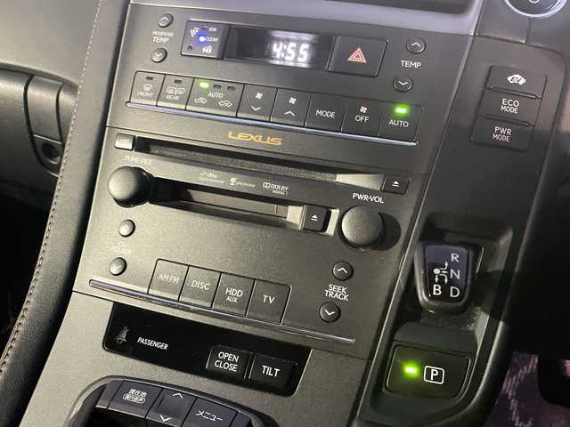 レクサス ＨＳ 250h ハーモニアスレザー 長野県 2012(平24)年 7万km ホワイトパールクリスタルシャイン 純正ナビ/フルセグTV/CD/DVD/MD/USB/クルーズコントロール/バックカメラ/ビルトインETC/純正17インチAW/本革巻ステアリング/前席パワーシート/前席シートヒーター/冬タイヤ積込