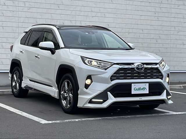 RAV4 HV TRD リアスポイラー ホワイトパール | cryforhelp.hu