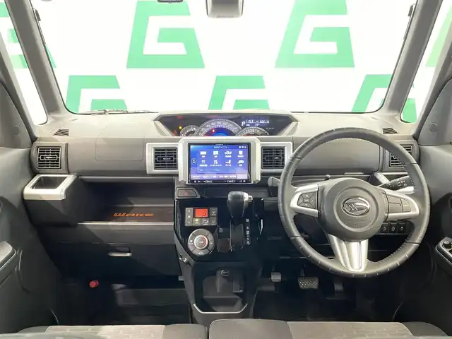 ピクシスメガ Gターボ SA2 4WD ウェイク OEM☆検令和6年11月迄 社外