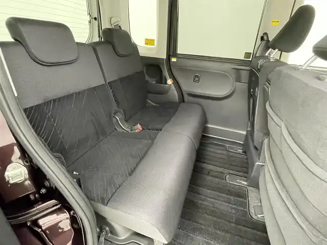 ダイハツ タント カスタム X 熊本県 2014(平26)年 5.6万km 茶 ワンオーナー　/禁煙車　/純正ナビ（ＣＤ・ＤＶＤ・フルセグ・ＢＴ・ＳＤ・ｉｐｏｄ・ＵＳＢ）/バックカメラ　/片側パワースライドドア　/アイドリングストップ　/電動格納ミラー/オートエアコン/純正フロアマット/純正１４インチAW/オートライト　/ＨＩＤライト/フォグライト/スマートキー/プッシュスタート/保証書/取扱説明書