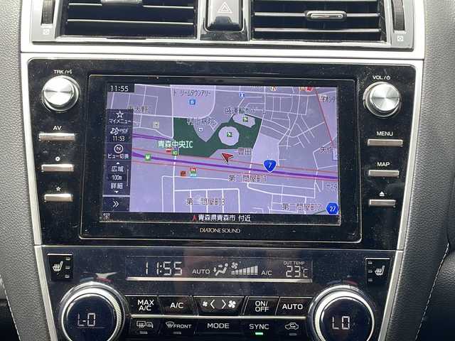 スバル レガシィ Ｂ４ リミテッド 青森県 2017(平29)年 8.3万km クリスタルホワイトP ・4WD/・本革シート/・純正SDナビ/・Bluetooth/・フルセグ/・サイド/バックカメラ/・プッシュスタート/・スマートキー/・衝撃被害軽減ブレーキ/・レーンキープアシスト/・レーダークルーズコントロール/・オートライト/・LEDヘットライト/・アイドリングストップ/・横滑り防止/・パドルシフト/・ハンドルヒーター/・パワーシート/・シートヒーター/・シートメモリ/・社外ビルドインETC/・純正18AW/・純正フロアマット/・純正ドアバイザー/・保証書/・取扱説明書