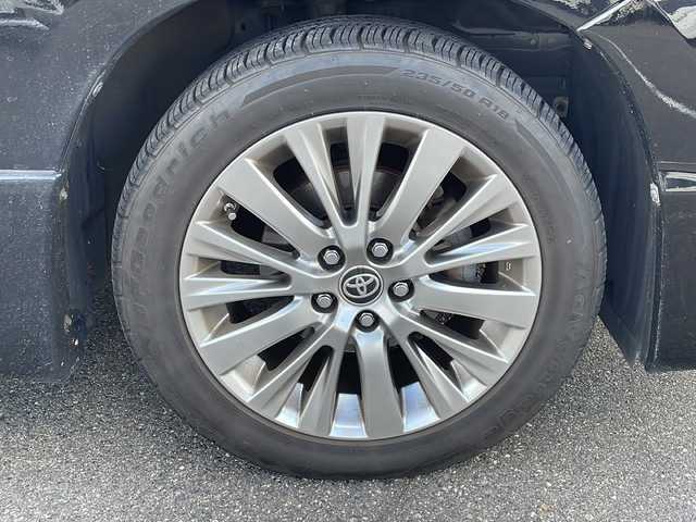 トヨタ ヴェルファイア 2．4Z ゴールデンアイズⅡ 新潟県 2014(平26)年 13.8万km ブラック 社外ディスプレイオーディオ/バックカメラ/冬タイヤ積載/デジタルインナーミラー/クリアランスソナー/前方ドライブレコーダー/ルーフキャリア