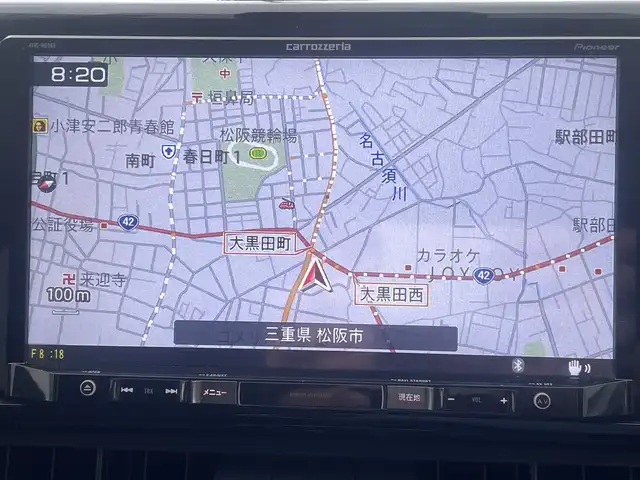 トヨタ ＲＡＶ４ アドベンチャー 三重県 2019(令1)年 8.3万km アティチュードブラックマイカ ALPINEナビ/バックカメラ/ダイナミックトルクベクタリング4WD/セーフティセンス/3灯式LEDヘッドランプ/フロントフォグランプ/ボディ同色電動オート格納ドアミラー/235/55R19タイヤ/　＊19インチアルミホイール/自動防眩インナーミラー/オプティトロンメーター/左右独立温度調整オートエアコン/オレンジステッチ入りブラックレザーシート/パワーシート（運転席）/スマートエントリー/プッシュスタート