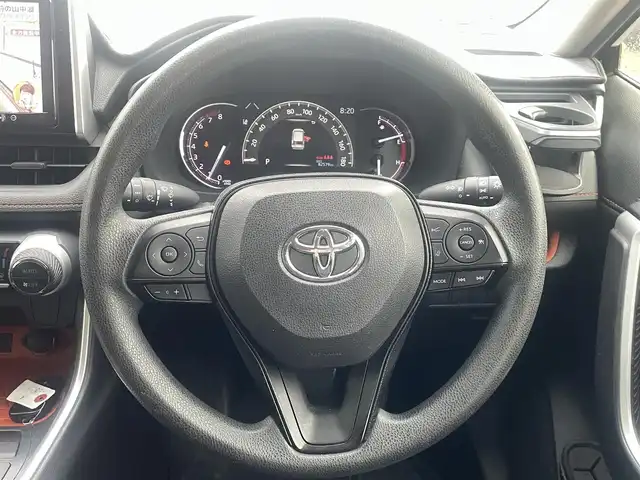 トヨタ ＲＡＶ４ アドベンチャー 三重県 2019(令1)年 8.3万km アティチュードブラックマイカ ALPINEナビ/バックカメラ/ダイナミックトルクベクタリング4WD/セーフティセンス/3灯式LEDヘッドランプ/フロントフォグランプ/ボディ同色電動オート格納ドアミラー/235/55R19タイヤ/　＊19インチアルミホイール/自動防眩インナーミラー/オプティトロンメーター/左右独立温度調整オートエアコン/オレンジステッチ入りブラックレザーシート/パワーシート（運転席）/スマートエントリー/プッシュスタート