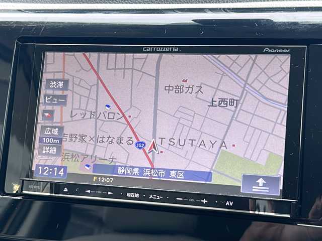 日産 デイズ J 静岡県 2015(平27)年 5.3万km ピンクゴールドM 社外ナビ（carrozzria)/・ワンセグTV/主要装備/・エマージェンシーブレーキー/・バックカメラ/・ベンチシート/・純正ホイールキャップ/・純正フロアマット/・ハロゲンヘッドライト/・リモコンキー/・パワーウィンドウ/・パワーステアリング