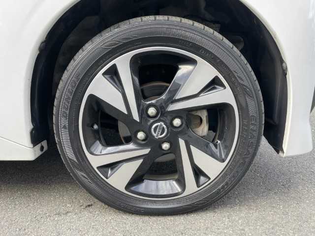 日産 ルークス HWS Gターボ プロパイロットED 岩手県 2020(令2)年 4.7万km チタニウムグレーM/シルキーホワイト 純正9インチナビ/ハンズフリースライドドア/純正エンスタ/ステアリングリモコン/プロパイロット/ビルドインETC/フォグライト/電動格納ミラー