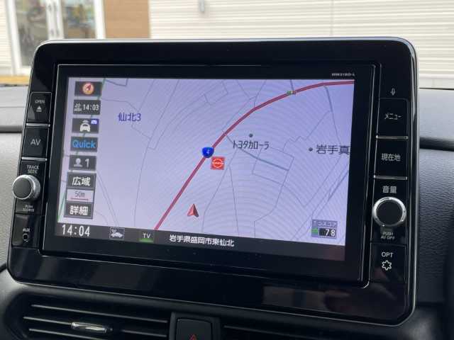 日産 ルークス HWS Gターボ プロパイロットED 岩手県 2020(令2)年 4.7万km チタニウムグレーM/シルキーホワイト 純正9インチナビ/ハンズフリースライドドア/純正エンスタ/ステアリングリモコン/プロパイロット/ビルドインETC/フォグライト/電動格納ミラー