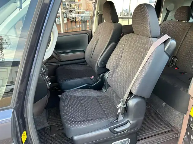 トヨタ スペイド F 富山県 2013(平25)年 11.8万km 紺 禁煙車/純正ナビ/電動スライドドア/純正オーディオ/ウィンカーミラー/電動格納ミラー/ETC