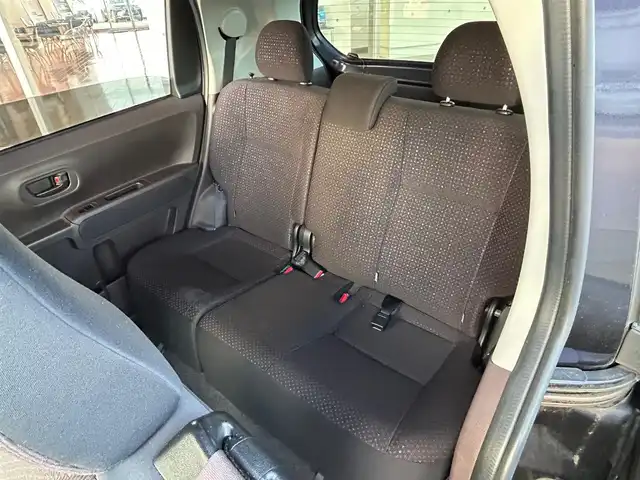 トヨタ スペイド F 富山県 2013(平25)年 11.8万km 紺 禁煙車/純正ナビ/電動スライドドア/純正オーディオ/ウィンカーミラー/電動格納ミラー/ETC