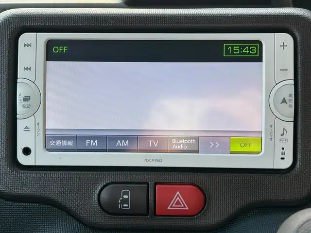 トヨタ スペイド F 富山県 2013(平25)年 11.8万km 紺 禁煙車/純正ナビ/電動スライドドア/純正オーディオ/ウィンカーミラー/電動格納ミラー/ETC